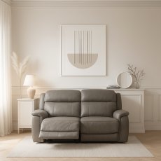 La-Z-Boy Paris 3 Seater Power Recliner with Power Head Tilt & Power Lumbar La-Z-Boy Paris 3 Seater Power Recliner with Power Head Tilt & Power Lumbar