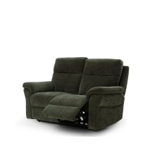 La-Z-Boy Dixie 2 Seater Power Recliner with Head tilt and Lumber