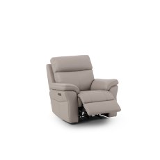 La-Z-Boy Dixie Armchair Power Recliner with Head Tilt