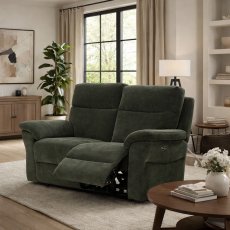 La-Z-boy Dixie 2 Seater Power Recliner