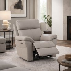 La-Z-Boy Dixie Armchair Power Recliner