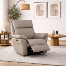La-Z-Boy Dixie Armchair Manual Recliner