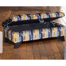 Emelia Legged Ottoman Emelia Legged Ottoman