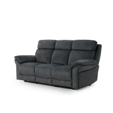 La-Z-Boy Mayfield 3 Seater Power Recliner with Power Head Tilt