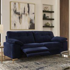 Ellie 3 Seater Electric Recliner