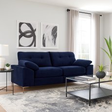 Ellie 3 Seater Static Sofa