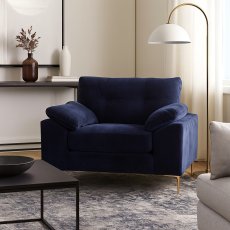 Ellie Static Love Seat