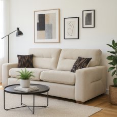 Monaco 3 Seater Sofa