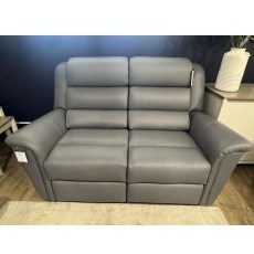 Parker Knoll Colorado 2 Seater Static in L Como Slate - ex display (SOLD AS SEEN) Parker Knoll Colorado 2 Seater Static in L Como Slate - ex display (SOLD AS SEEN)