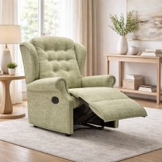 Sherborne Lynton Small Power Recliner Chair