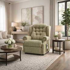 Sherborne Lynton Petite 1 Motor Electric Lift Recliner Chair