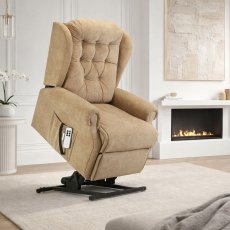Sherborne Lynton Royale 1 Motor Electric Lift Recliner Chair