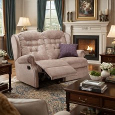 Sherborne Lynton Small Recliner 2 Seater
