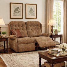Sherborne Lynton Standard Power Recliner 2 Seater