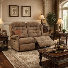 Sherborne Lynton Standard Rechargeable Power Recliner 2 Seater
