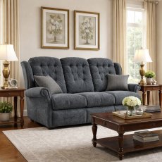 Sherborne Lynton Small Fixed 3 Seater