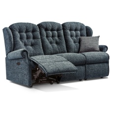 Sherborne Lynton Small Power Recliner 3 Seater Sherborne Lynton Small Power Recliner 3 Seater