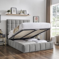 Amsterdam Ottoman Bedframe