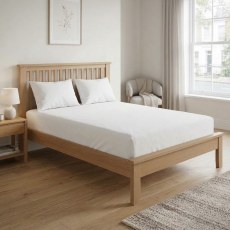 Wellow Oak Bedframe Wellow Oak Bedframe