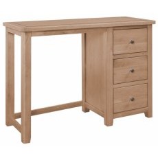 Wellow Oak Dressing Table Wellow Oak Dressing Table