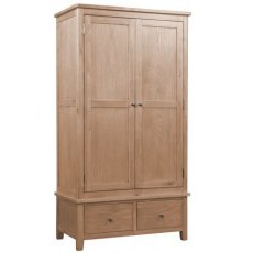 Wellow Oak Gents Wardrobe Wellow Oak Gents Wardrobe