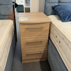 Shalcombe 3 Drawer Locker in Bardolino Oak (ex display) SOLD AS SEEN