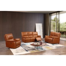 Elliot Power Recliner in Tan Elliot Power Recliner in Tan