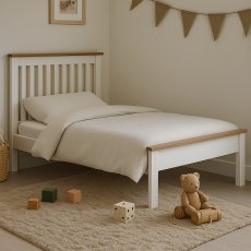 Northwood Bedstead - White