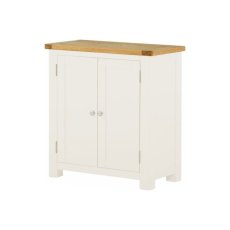 Northwood 2 Door Cabinet - White