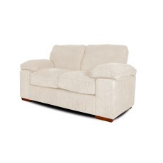 Loxton 2 Seater in Corduroy Stone - Special (WHILST STOCKS LAST)