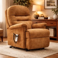 Sherborne Beaumont Small 2 Motor Electric Riser Recliner