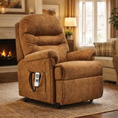 Sherborne Beaumont Small Cloud Comfort Riser Recliner