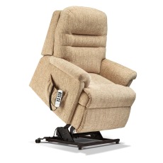 Sherborne Beaumont Petite 2 Motor Electric Riser Recliner with Adjustable Headrest and Lumbar
