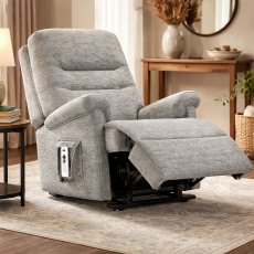Sherborne Beaumont Royale Cloud Comfort Riser Recliner with Adjustable Lumbar