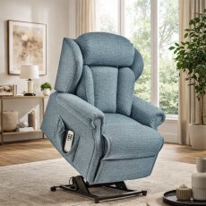 Sherborne Cartmel Small Cloud Comfort Riser Recliner Sherborne Cartmel Small Cloud Comfort Riser Recliner