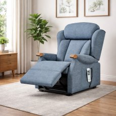Sherborne Cartmel Knuckle Small Cloud Comfort Riser Recliner