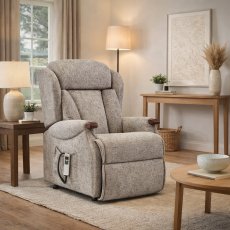 Sherborne Cartmel Knuckle Standard Cloud Comfort Riser Recliner