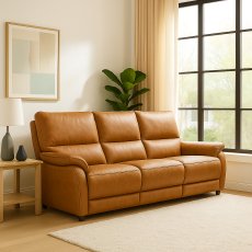 Elliot 3 Seater Power Recliner