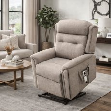 Sherborne Roma Standard Cloud Comfort Riser Recliner Sherborne Roma Standard Cloud Comfort Riser Recliner