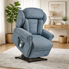 Sherborne Cartmel Small 1 Motor Riser Recliner Sherborne Cartmel Small 1 Motor Riser Recliner
