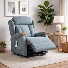 Sherborne Cartmel Knuckle Small 2 Motor Riser Recliner