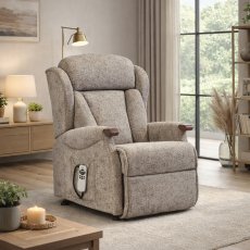Sherborne Cartmel Knuckle Standard 1 Motor Riser Recliner