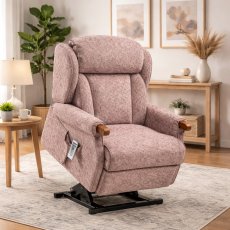 Sherborne Cartmel Knuckle Royale 1 Motor Riser Recliner