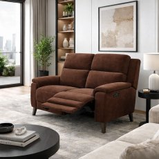 La-Z-Boy Bella 2 Seater Power Recliner with Head Tilt, Lumbar and Heat