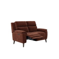 La-Z-Boy Bella 2 Seater Power Recliner with Head Tilt, Lumbar and Heat