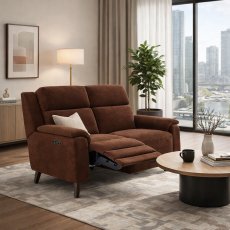 La-Z-Boy Bella 2 Seater Power Recliner with Head Tilt