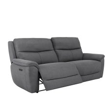 La-Z-Boy Douglas 3 Seater Power Recliner with Head Tilt, Lumbar & Heat