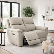 La-Z-Boy Douglas 2 Seater Power Recliner with Head Tilt, Lumbar & Heat