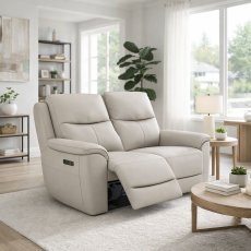 La-Z-Boy Douglas 2 Seater Power Recliner with Head Tilt & Lumbar