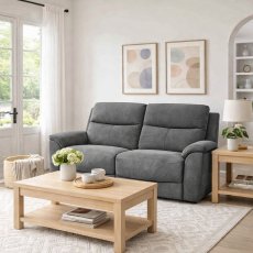 La-Z-Boy Douglas 3 Seater Manual Recliner
